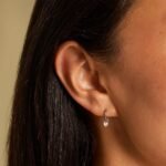 Heart Crystal in Silver - Image 2