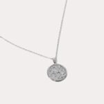 Pendant Necklace in Silver - Image 2